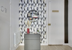 Bright Charming Modern Studio by Dreamy Canal St Martin 10eme Metro Goncourt