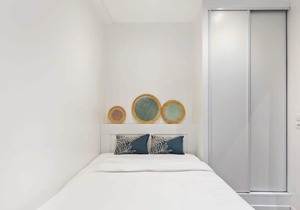 Bright & Modern Studio in Paris