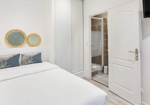 Bright & Modern Studio in Paris