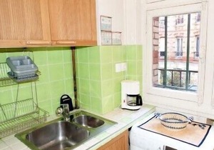 Calm 2/3 bed apartment in the Latin Quarter, Place Monge