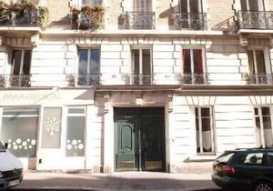 Calm 2/3 bed apartment in the Latin Quarter, Place Monge