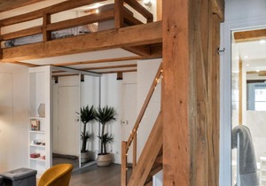 Calm and atypical studio close to Quartier Latin in Paris - Welkeys