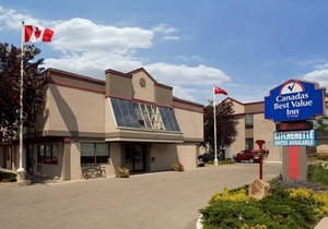 Canadas Best Value Inn Toronto