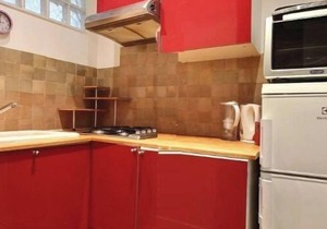 Canal Saint Martin one bedroom apartment