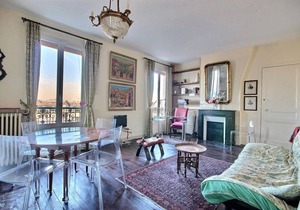 Canal Saint Martin one bedroom apartment