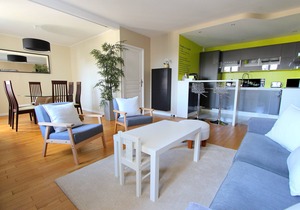 CELTES9 ~ Spacious 6pers apartment near Disneyland