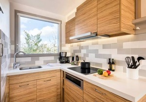 Center Parcs - Domaine Villages Nature Paris - 3 Room Apartment 4 People Premium