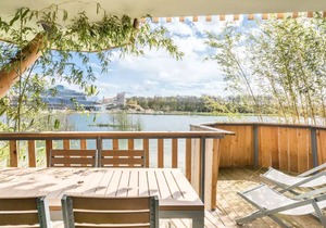Center Parcs - Domaine Villages Nature Paris - 3 Room Apartment 4 People Premium