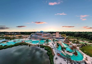 Center Parcs - Domaine Villages Nature Paris - 3 Room Apartment 4 People Premium