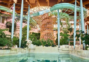 Center Parcs - Domaine Villages Nature Paris - 3 Room Apartment 4 People Premium
