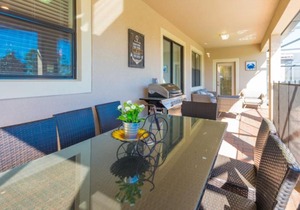 Champions Gate Grand Escape - Six Bedroom Home