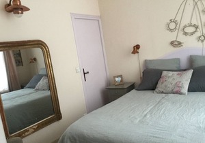 Charming 95m2 / 3 bedrooms. Canal St-Martin calm & bright