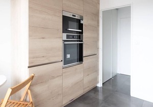 Charming Apt with a view of the Eiffel Tower