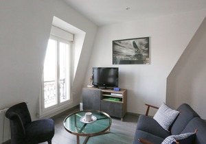 Charming apartment - BATIGNOLLES