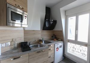 Charming apartment - BATIGNOLLES