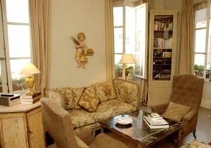 Charming Apartment in Latin Quarter Near Luxembourg Gardens