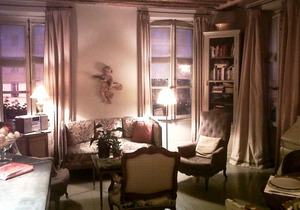Charming Apartment in Latin Quarter Near Luxembourg Gardens