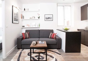 Charming apartment in the heart of Paris