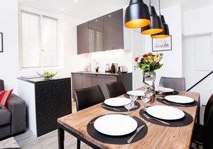 Charming apartment in the heart of Paris