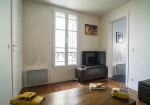 Charming apartment near PERE LACHAISE