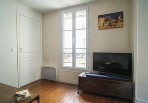 Charming apartment near PERE LACHAISE