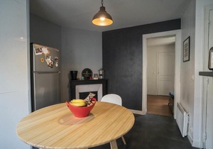 Charming apartment near PERE LACHAISE