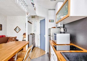 Charming apartment ●Paris 18●