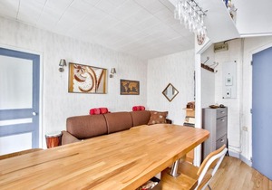 Charming apartment ●Paris 18●