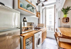 Charming apartment ●Paris 18●