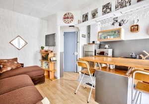 Charming apartment ●Paris 18●