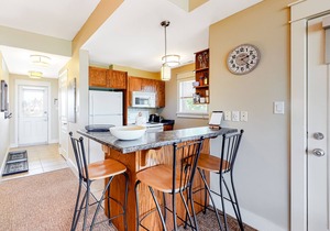 Charming Dog & Family-Friendly Blue Mountain Condo