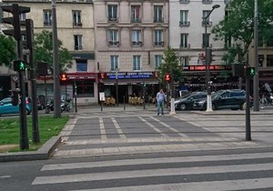 Charming Flat in Paris - Villette