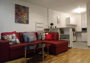Charming Flat in Paris - Villette
