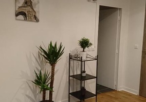 Charming Flat in Paris - Villette