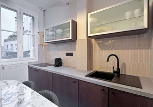 Charming Flat with lift near Eiffel Tower for 5