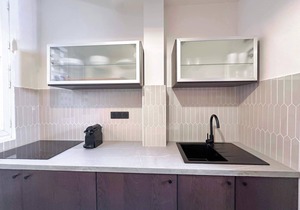 Charming Flat with lift near Eiffel Tower for 5