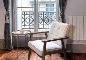 Charming Flat with lift near Eiffel Tower for 5