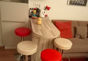 Charming studio in the heart of the Latin Quarter
