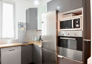 Charming T2 on the outskirts of Paris