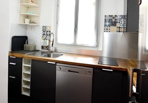 Charming T2 on the outskirts of Paris