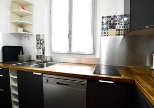 Charming T2 on the outskirts of Paris