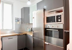 Charming T2 on the outskirts of Paris
