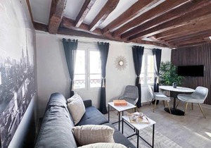 Chic Flat in Panthéon & Luxembourg Garden