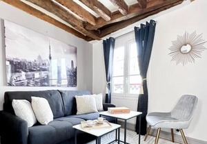 Chic Flat in Panthéon & Luxembourg Garden