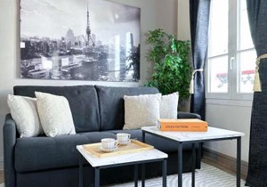 Chic Flat in Panthéon & Luxembourg Garden