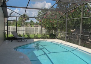 Close to Diesney, malls and supermarkets - 03 Beds Pool Home
