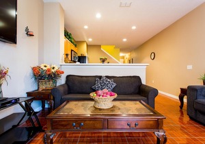Close to Disney 3 bedroom 3 bath- Unit 9 Crestwynd