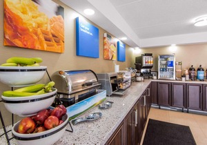Comfort Inn Airport
