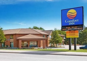 Comfort Inn Airport