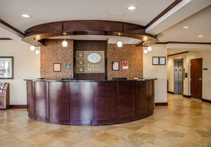 Comfort Suites North Mobile